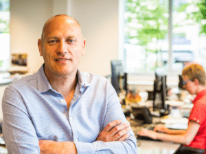 Untitled Design (49) Ronny Goossens, Manager Digital (CIO) bij Aquafin