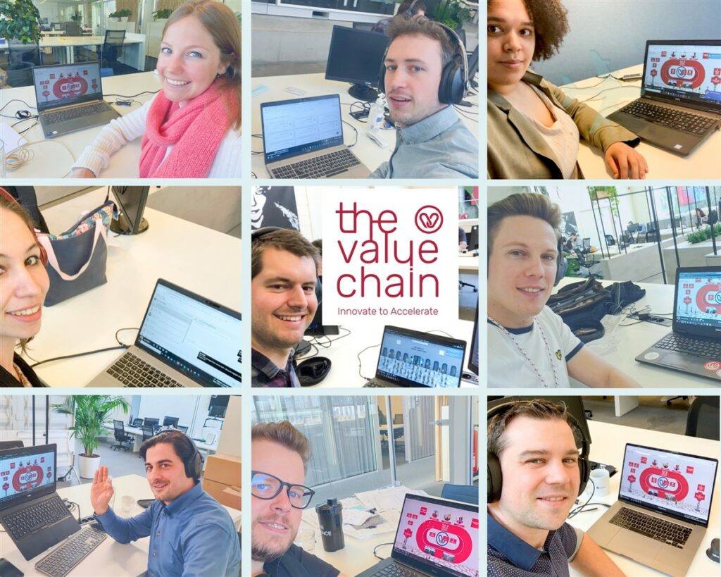 TheValueChain SAP Amon This is IT 2021 TheValueChain SAP Amon This is IT 2021