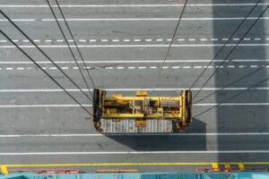 Een cyberaanval op de haventerminal moet voorkomen worden door ijzersterke cyber security Een cyberaanval op de haventerminal moet voorkomen worden door ijzersterke cyber security