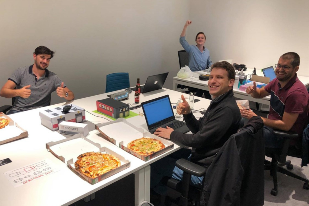 TheValueChain SAP Amon This is IT 2021 TheValueChain SAP Amon This is IT 2021