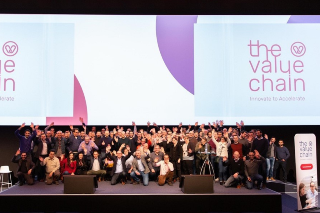 TheValueChain SAP Amon This is IT 2021 TheValueChain SAP Amon This is IT 2021