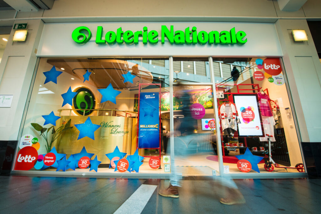 Nationale Loterij IT & digital Amon This is IT 2021 Nationale Loterij IT & digital Amon This is IT 2021