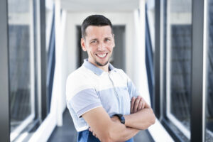 Jan Hollez, finalist 2021 - ICT & Digital Coach of the Year