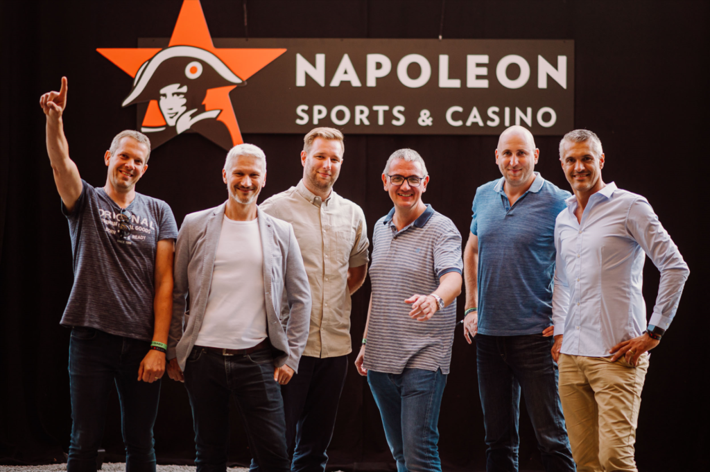 Bij Napoleon Sports & Casino zitten IT’ers zeker mee aan tafel. Amon This is IT 2021. ICT & Digital Coach of the Year. Bij Napoleon Sports & Casino zitten IT’ers zeker mee aan tafel. Amon This is IT 2021. ICT & Digital Coach of the Year.