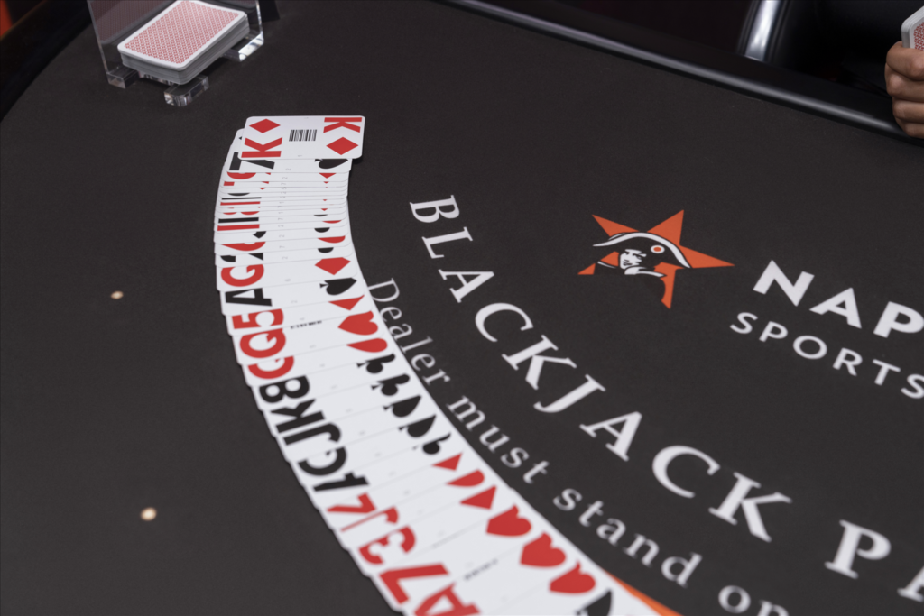 Napoleon Sports & Casino Amon This is IT 2021 Napoleon Sports & Casino Amon This is IT 2021