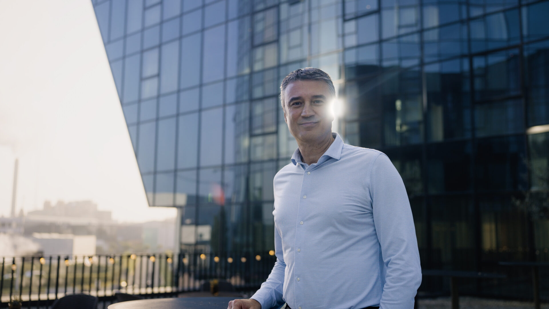 Kandidaten 1 Bahadir Samli ICT & Digital Coach of the Year 2024